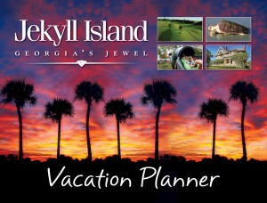 Jekyll Island Vacation Planner Cover 2007 Vacation Planner