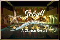 Jekyll Oceanfront Clarion's Shrimp and Grits Special
